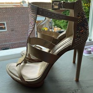 Bcbgmaxazria sandals
